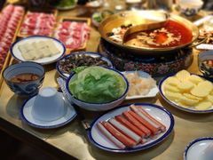 -羊大爷涮肉(亮马桥店)