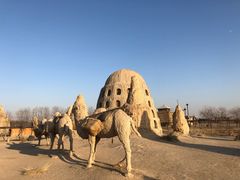 -镇北堡西部影城