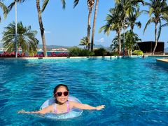 -JW万豪厨房餐厅·滨海草坪烧烤·海鲜·海景(三亚绿发山海天JW万豪酒店)