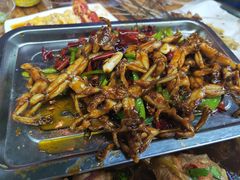 -大勇羊棒骨·烧烤(经六路店)