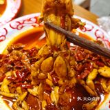 辣的想喷🔥，却好吃的停不下来的牛蛙❗️