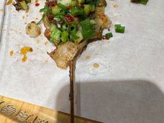 -街角等你.大连海鲜烧烤.经典铁板海鲜串(西安路店)