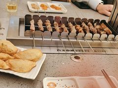-白玉·朝鲜族烤串(深圳Kkone店)