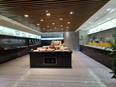 自助取餐区-新天禧大酒店·四十年浙菜·禧宴(西湖店)