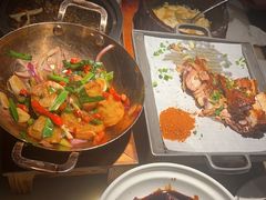 -绿茶餐厅(昆明世纪金源店)