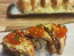 香芒芝士鳗鱼卷-熊藏居酒屋(kkone店)