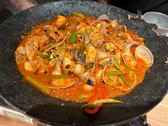 -KimPro 辛普乐概念韩餐