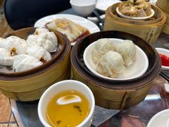 叉烧包-香港蓮香樓(中環店)