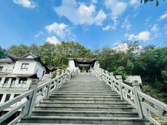 -严子陵钓台(富春江小三峡)
