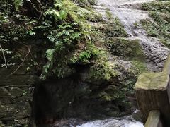 -龙水峡地缝景区
