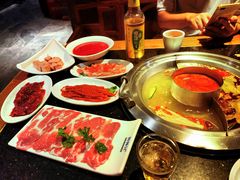 -周师兄大刀腰片火锅(解放碑总店)