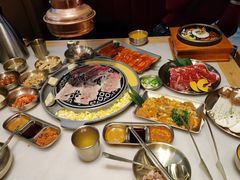 -韩宫宴烤肉·料理(东台吾悦店)