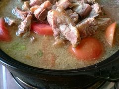 -钰洁腊排骨火锅
