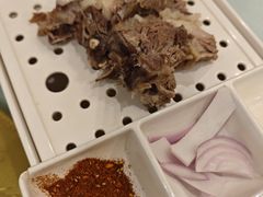 -老毛手抓·盐池滩羊非遗手抓(宁夏总店)