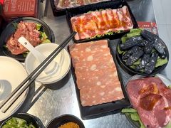 -燚青春东北泥炉烤肉(百合店)