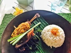 -巴厘岛洲际酒店池畔餐厅(InterContinental Bali Resort)