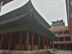 -普陀宗乘之庙(小布达拉宫)