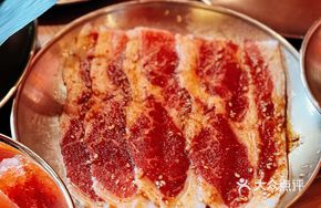 Old Lady's Special Beef