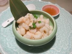 龙井虾仁-枚青·临安酒肆(腾飞大厦店)