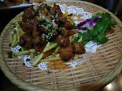 -金厨帽烤鱼(芦庄店)