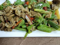 辣炒大肠-鲁南仔·滕州炒鸡(经三路店)