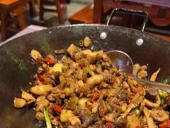 -山涧肴·泉水煮活鱼(坂田店)
