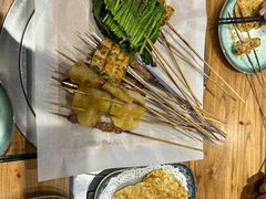 -正通记·哈尔滨烧烤·炭烤鸽子(七宝万科国际店)