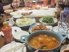 -小杨烤肉(明德门店)