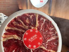 -左庭右院鲜牛肉火锅(京西大悦城店)