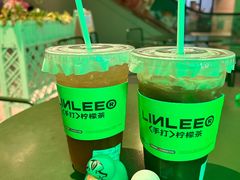 -LINLEE林里·手打柠檬茶(龙岗深铁汇里店)