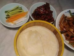 京酱肉丝-小菜园新徽菜(无锡宜家荟聚中心店)