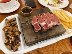 -Entrecôte 法国牛扒馆(保利·时光里店)