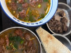 -清真马杰山牛肉汤馆