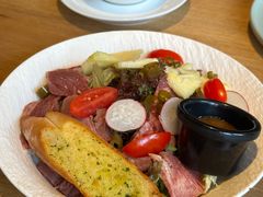 -翠贝卡&Mama Kelly Brunch Coffee(河西店)