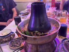 -海盗船. 龙虾烧烤. 酒馆