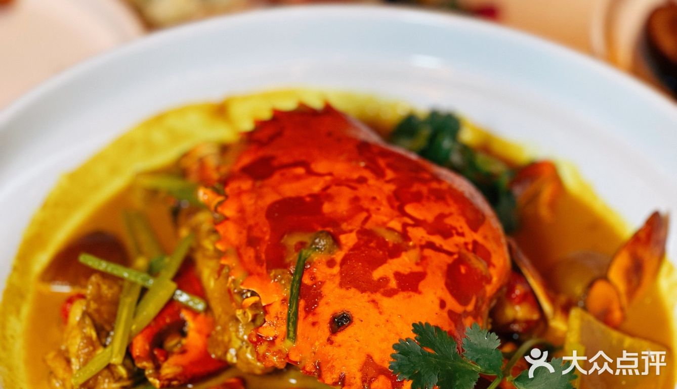 快来！这一道菜竟然用了25只大闸蟹！