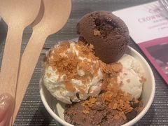 -广州中心皇冠假日酒店-环市食坊·海鲜自助餐厅