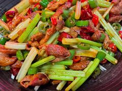 干锅肥肠-虎虎龙虾大排档(双井店)