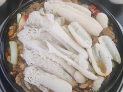 -江川野生菌火锅铜锅鱼(贵清火锅店)