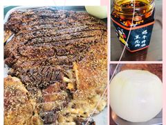 烤羊排-老张烤羊(王哥庄店)