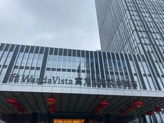 -长沙富力万达文华酒店