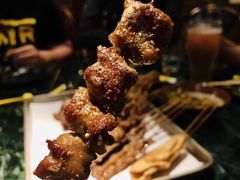 -新楚记烧烤·酒场·夺命肥肠(车公庙店)