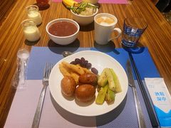 -合肥皇冠假日酒店·菲亚斯特自助餐厅(黄山路店)