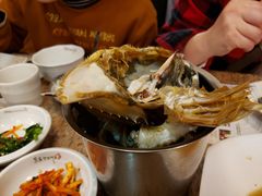 -普乐酱蟹(coex店)