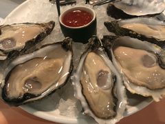 -Oyster Talks 四度蚝法餐厅