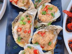 -龙巢盱眙龙虾·鸡煲·烧烤宵夜(坪洲店)