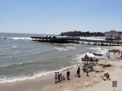 -北戴河碧螺塔海上酒吧公园