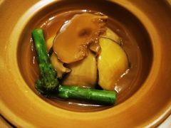 鲍鱼捞饭-清水蘭軒