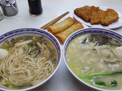 -明呈黄鱼面馆(斜土路店)