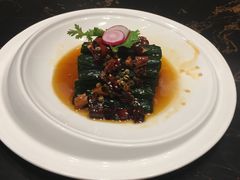 椒香爽口脆黄瓜-童福兴·南京菜(老门东店)